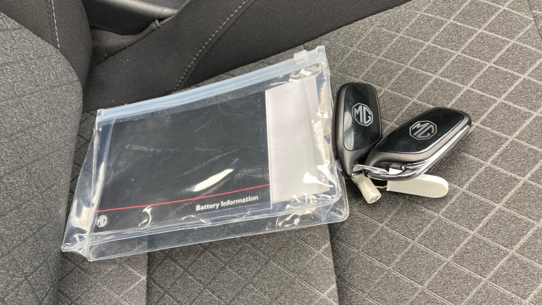 MG ZS 1.5 Hybrid+ SE 5dr Auto Hybrid Hatchback